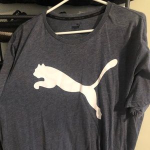 Men’s puma shirt